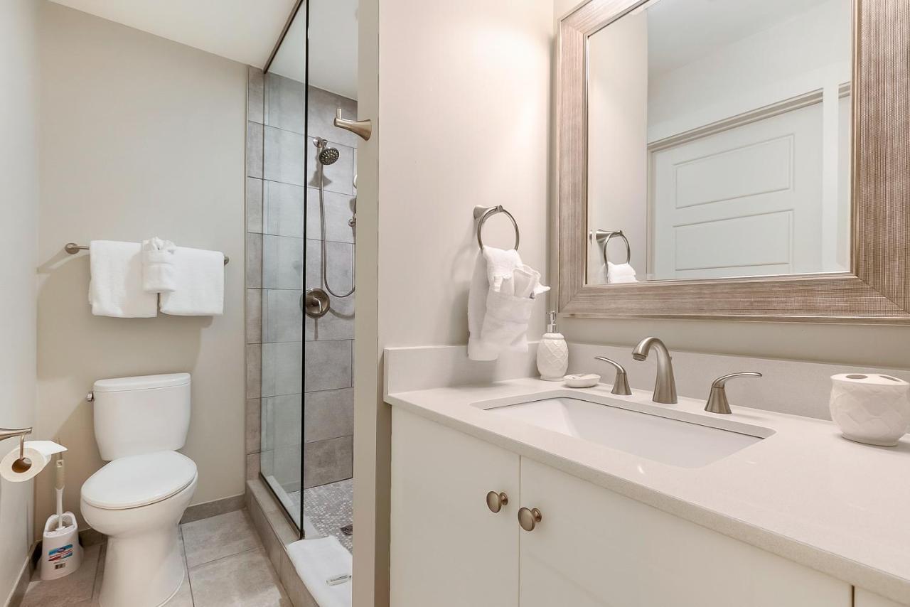 Modern Condo With Game Room In Downtown New Orleans Exteriör bild