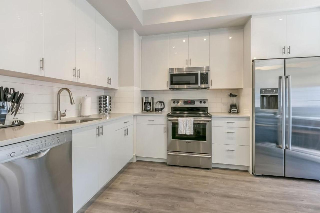 Modern Condo With Game Room In Downtown New Orleans Exteriör bild