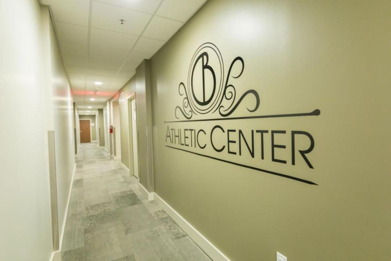 Modern Condo With Game Room In Downtown New Orleans Exteriör bild