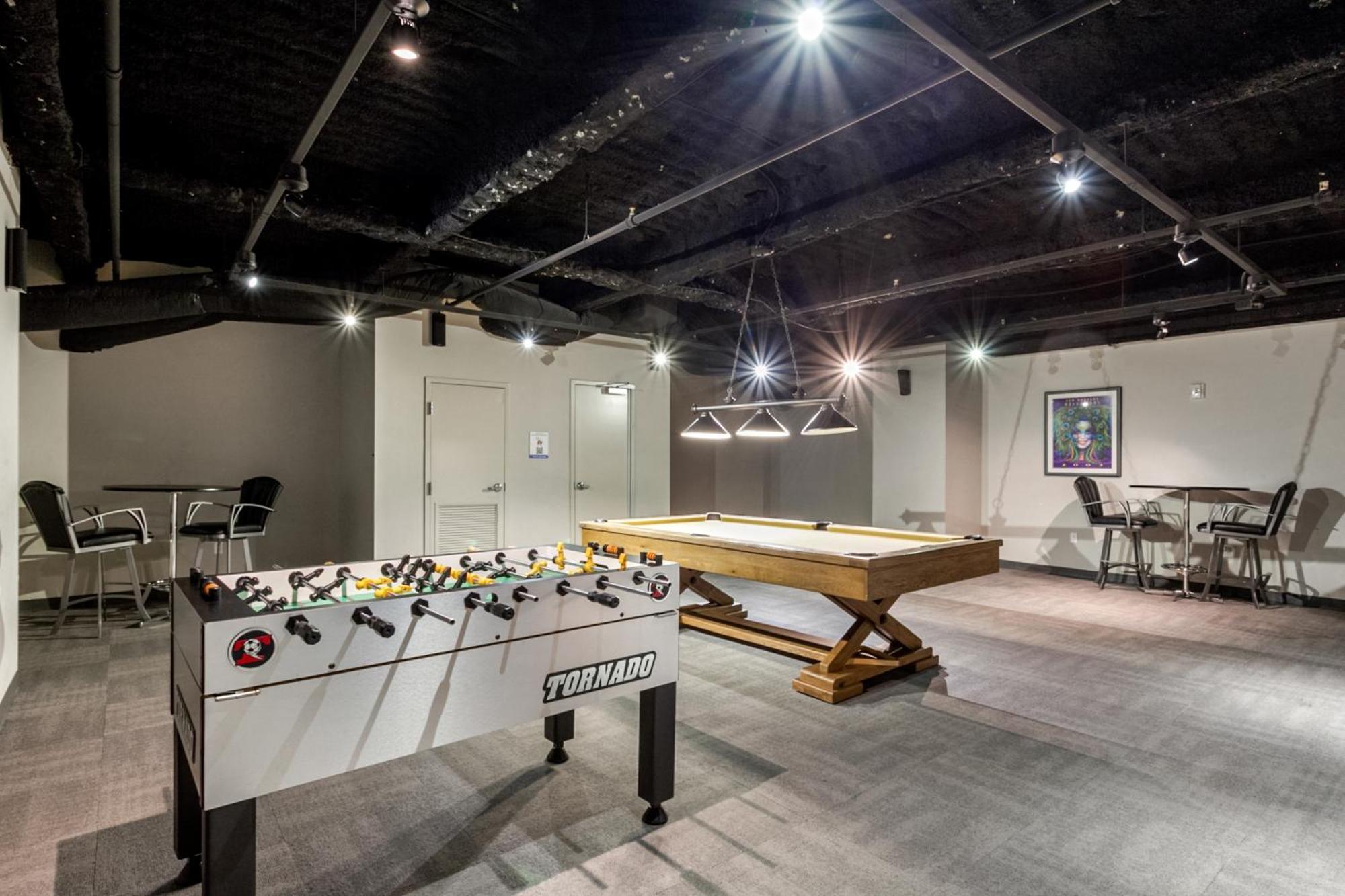 Modern Condo With Game Room In Downtown New Orleans Exteriör bild