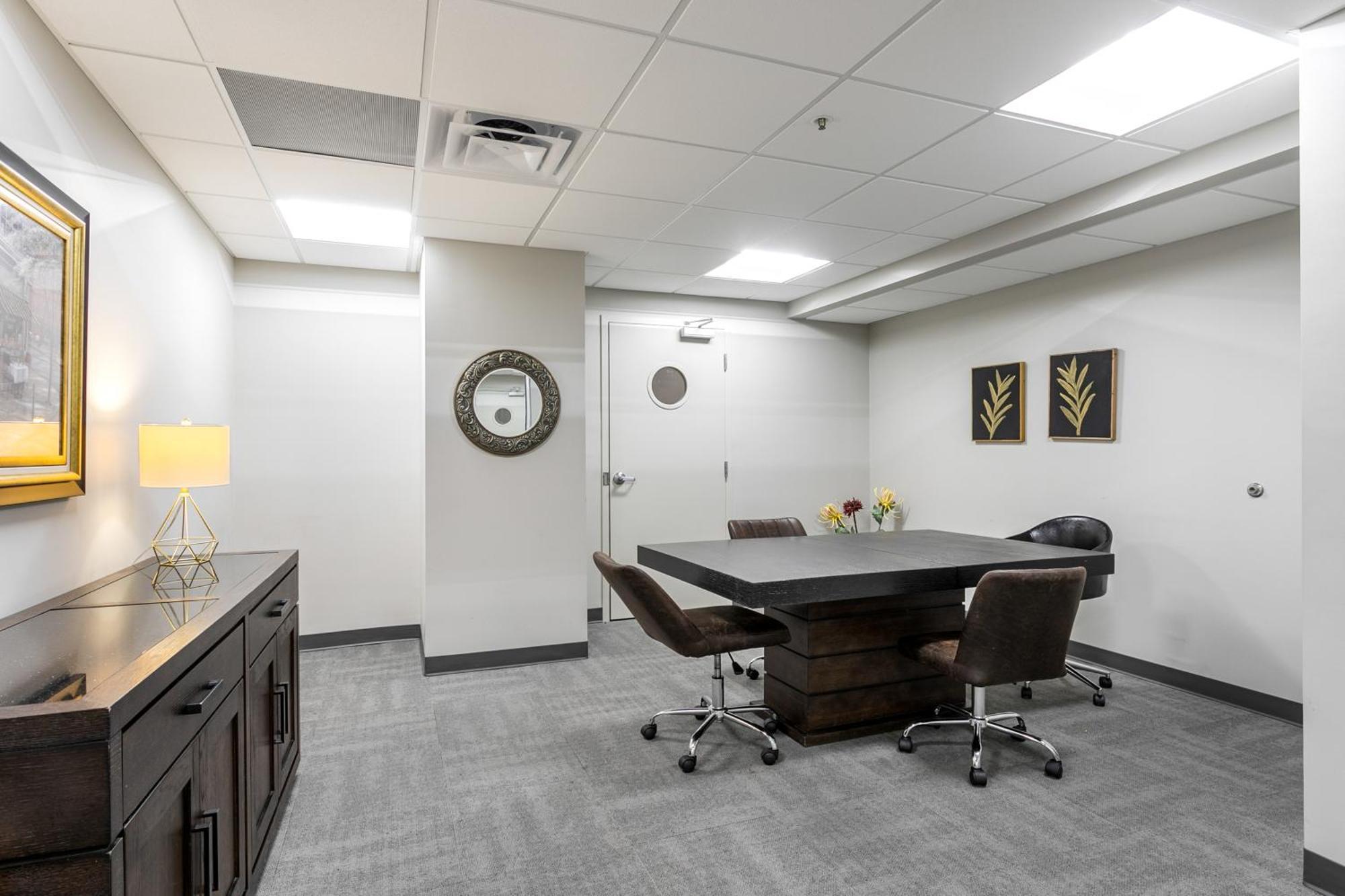 Modern Condo With Game Room In Downtown New Orleans Exteriör bild